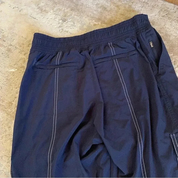 Athleta Chelsea Utility Jogger Pants Dark Navy Blue Athleisure: Size 6 - Picture 11 of 11